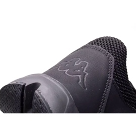 KAPPA Hodari 243103-1111 chaussures noir le noir 4