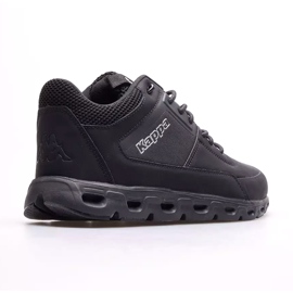 KAPPA Hodari 243103-1111 chaussures noir le noir 2