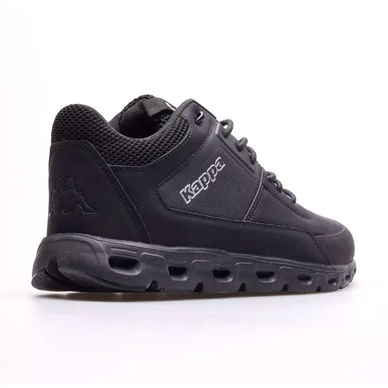 KAPPA Hodari 243103-1111 chaussures noir le noir 2
