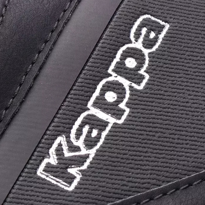 KAPPA Hodari 243103-1111 chaussures noir 1