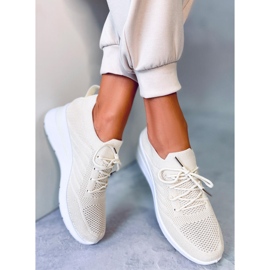 PA1 Paquet Baskets compensées beiges 3