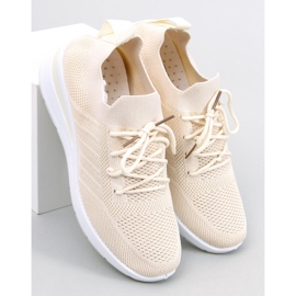 PA1 Paquet Baskets compensées beiges 5