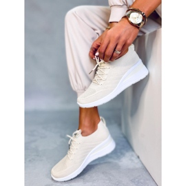PA1 Paquet Baskets compensées beiges 4