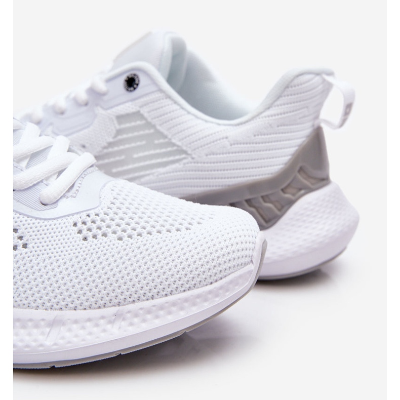 Chaussures Sports Légers Femme Memory Foam System Big Star LL274297 Blanc 1