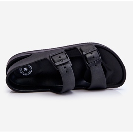 Sandales Femme Big Star Light LL274745 Noir 1