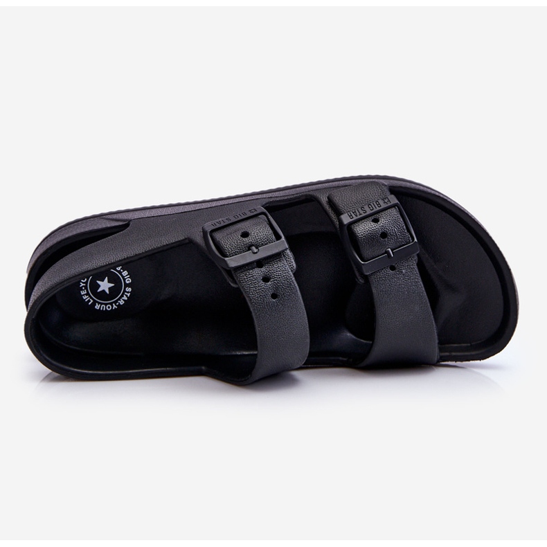 Sandales Femme Big Star Light LL274745 Noir le noir 1 Sandales Femme Big Star Light LL274745 Noir le noir 1