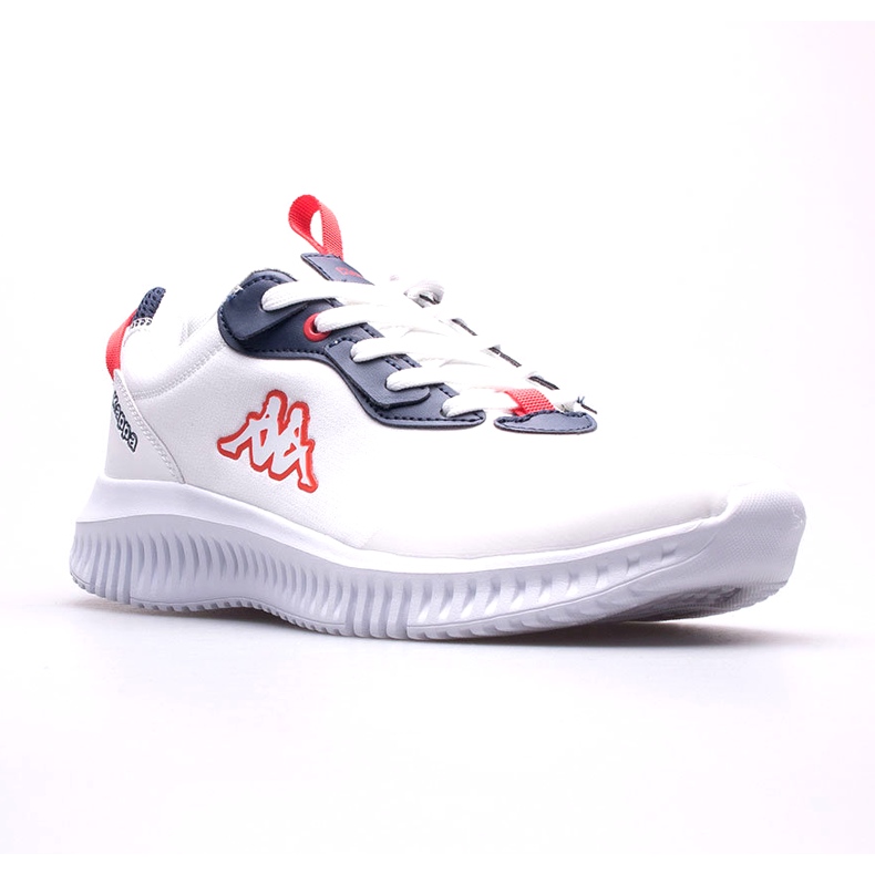 KAPPA Amain chaussures homme 243151-1020 blanc 1