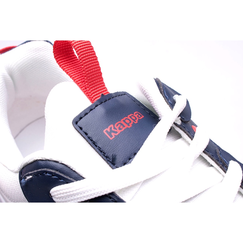 KAPPA Amain chaussures homme 243151-1020 blanche 2