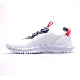 KAPPA Amain chaussures homme 243151-1020 blanche 5