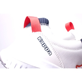 KAPPA Amain chaussures homme 243151-1020 blanc 6