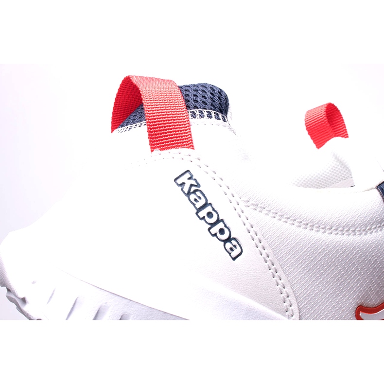KAPPA Amain chaussures homme 243151-1020 blanche 6