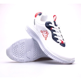 KAPPA Amain chaussures homme 243151-1020 blanc 7