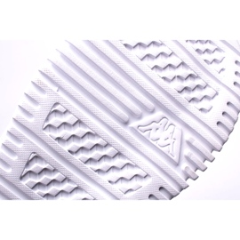 KAPPA Amain chaussures homme 243151-1020 blanc 8