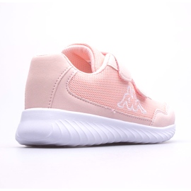 Kappa Cracker II K 260647K-7110 chaussures pour enfants rose 3 Kappa Cracker II K 260647K-7110 chaussures pour enfants rose 3