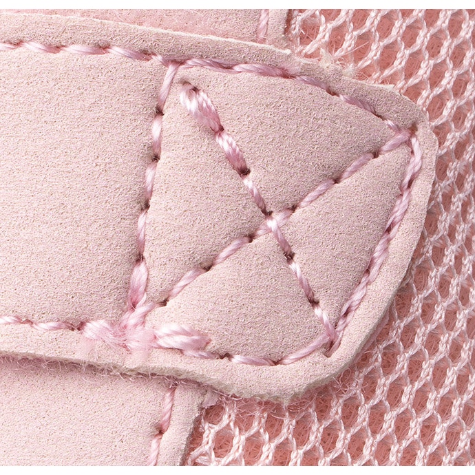 Kappa Cracker II K 260647K-7110 chaussures pour enfants rose 2