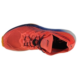 ASICS Fujispeed M 1012B176-700 chaussures de course rouge 2