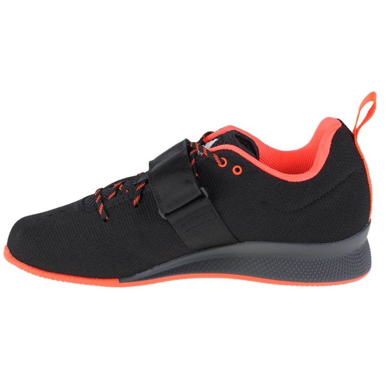 Chaussures adidas Adipower Haltérophilie Ii M GZ0178 noir 1