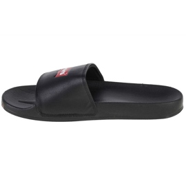 Levis Chaussons Levi's June Babytab 228998-740-59 le noir 1
