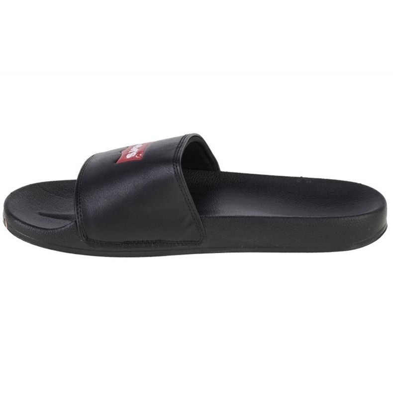 Levis Chaussons Levi's June Babytab 228998-740-59 noir 1