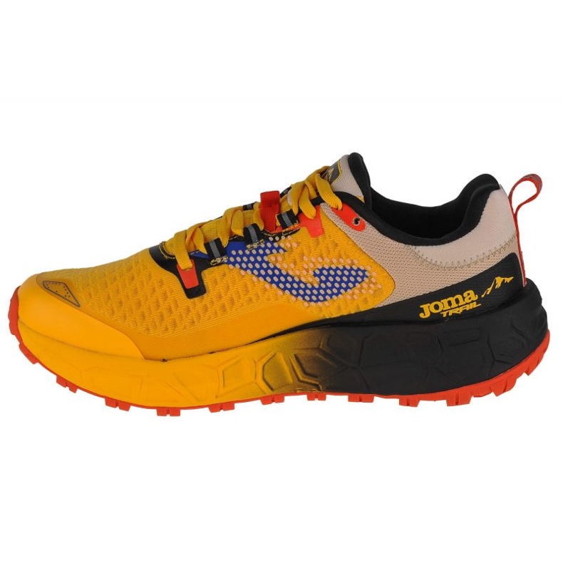 Chaussures Joma TK.Sima Homme 2328 M TKSIMS2328 jaune 1