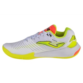 Chaussures Joma Point Homme 2102 M TPOINW2102PS blanche 1 Chaussures Joma Point Homme 2102 M TPOINW2102PS blanche 1