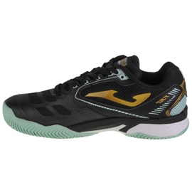 Chaussures Joma T.Set Lady 2201 W TSELS2201P le noir 1