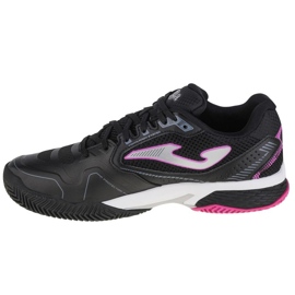 Chaussures Joma Set Lady 2201 W TSELW2201P le noir 1