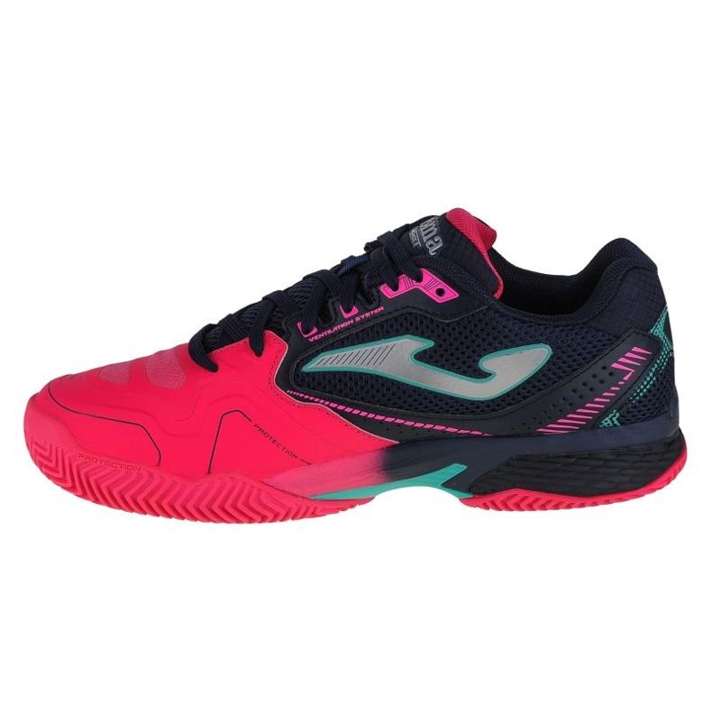 Chaussures Joma Set Lady 2203 W TSELW2203P le noir 1