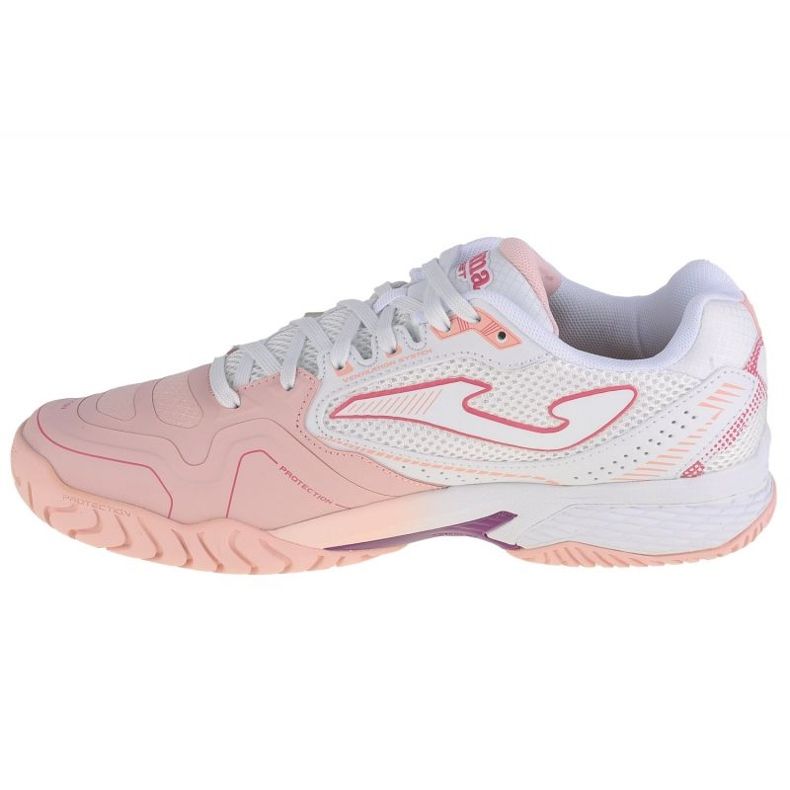 Chaussures Joma T.Set Lady 2213 W TSELW2213T blanche 1 Chaussures Joma T.Set Lady 2213 W TSELW2213T blanche 1