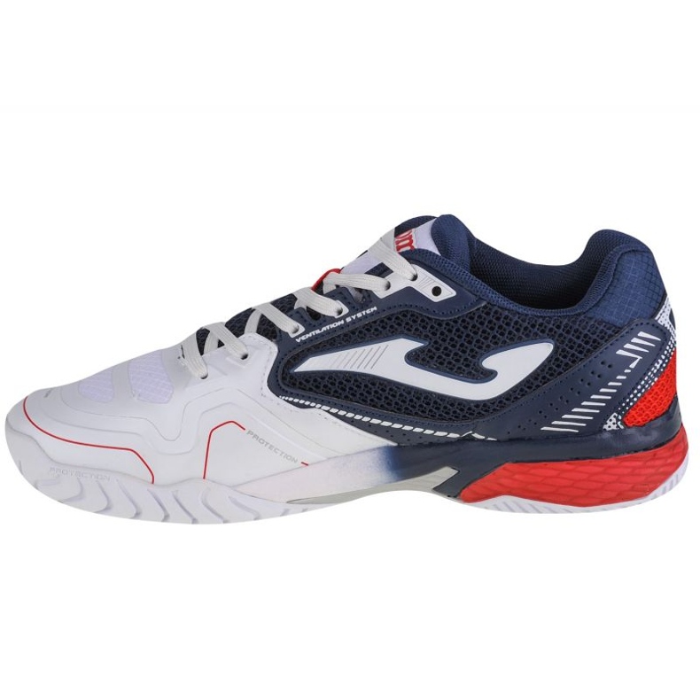 Chaussures Joma Ensemble Homme 2202 M TSETS2202T blanche 1 Chaussures Joma Ensemble Homme 2202 M TSETS2202T blanche 1