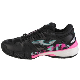 Chaussures Joma Slam Lady 2101 W TSLALW2201P noir 1