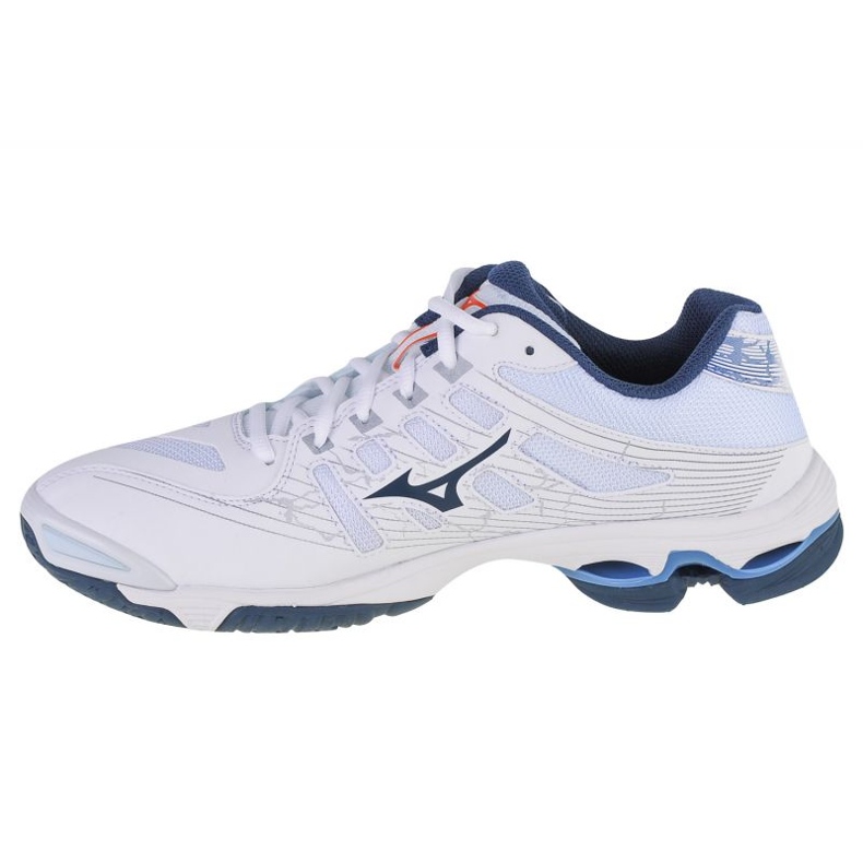 Chaussures Mizuno Wave Voltage M V1GA216022 blanche blanche 1