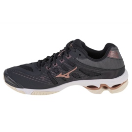 Chaussures Mizuno Wave Voltage W V1GC216035 le noir le noir 1