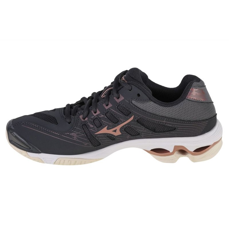 Chaussures Mizuno Wave Voltage W V1GC216035 noir noir 1