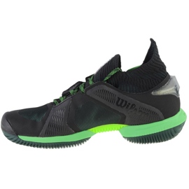 Chaussures Wilson Kaos Rapide Sft M WRS330870 noir 1