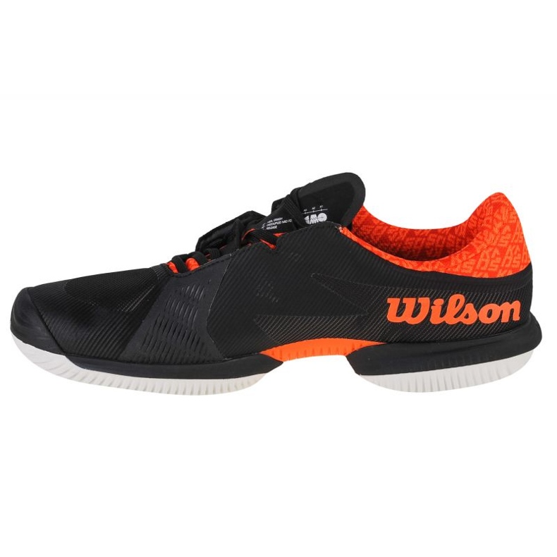 Chaussures Wilson Kaos Swift 1.5 M WRS330980 le noir 1