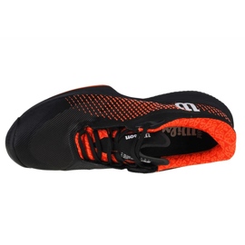 Chaussures Wilson Kaos Swift 1.5 M WRS330980 le noir 2