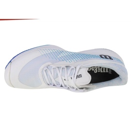 Chaussures Wilson Kaos Swift 1.5 Clay M WRS331060 blanche 2