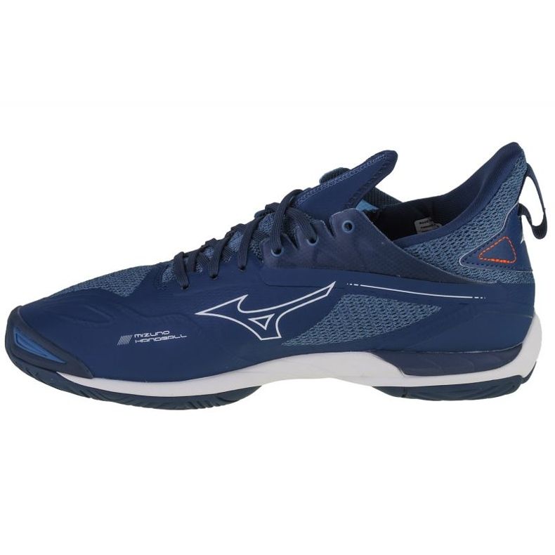 Chaussures Mizuno Wave Mirage 4 M X1GA215021 bleu bleu 1