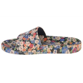 Levis Chaussons Levi's June Stamp S 234223-753-17 beige noir bleu orange vert 1