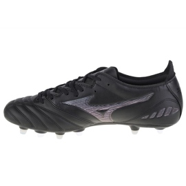 Chaussures Mizuno Morelia Neo Iii Pro Mix M P1GC228399 le noir le noir 1 Chaussures Mizuno Morelia Neo Iii Pro Mix M P1GC228399 le noir le noir 1