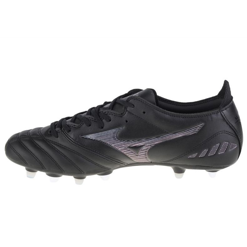 Chaussures Mizuno Morelia Neo Iii Pro Mix M P1GC228399 le noir le noir 1 Chaussures Mizuno Morelia Neo Iii Pro Mix M P1GC228399 le noir le noir 1