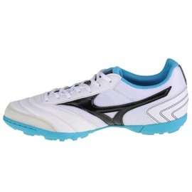 Chaussures Mizuno Mrl Sala Club Tf M Q1GB220309 blanc blanc 1