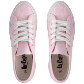 Chaussures Lee Cooper Femme LCW-23-31-1781LA rose 1