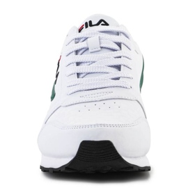 Chaussures Fila Orbit Low M 1010263-13063 blanche 1