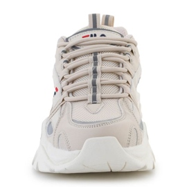 Chaussures Fila Electrove W FFW0086-70001 beige 1 Chaussures Fila Electrove W FFW0086-70001 beige 1