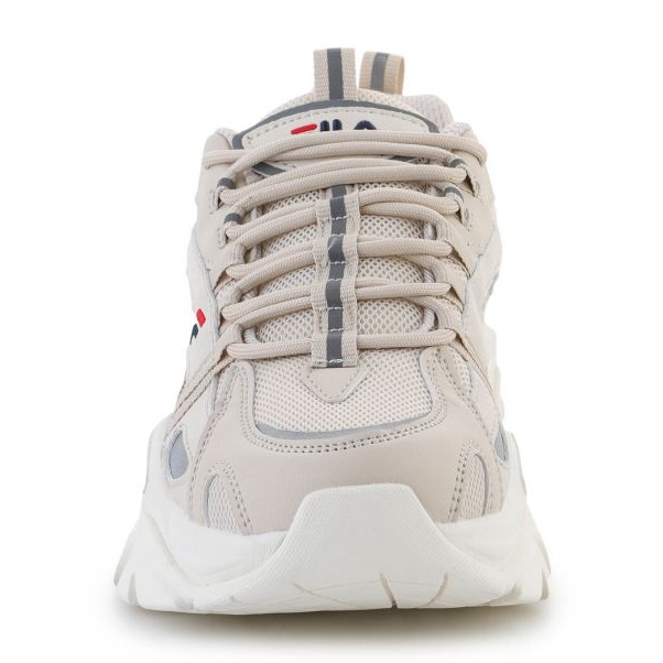 Chaussures Fila Electrove W FFW0086-70001 beige 1 Chaussures Fila Electrove W FFW0086-70001 beige 1