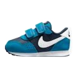 Chaussures Nike Md Valiant (TDV) Jr CN8560-404 le noir rose 1