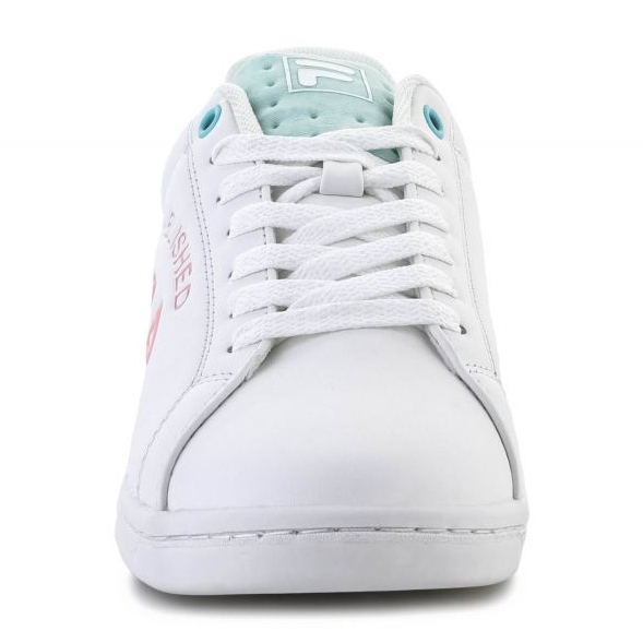Fila Crosscourt 2 Nt Logo W FFW0258-13206 blanche 1