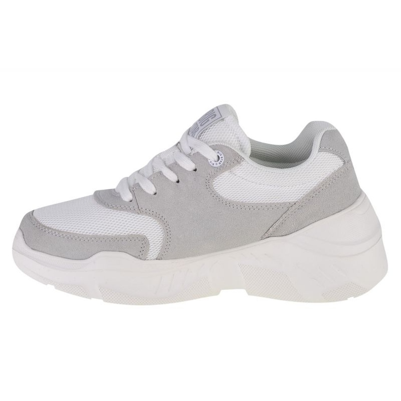 Chaussures Big Star Femme JJ274A112 blanche 1